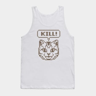 CAT (overseas ver) Tank Top